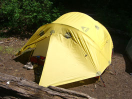 MSR Mutha Hubba HP Tent - Rave & Review