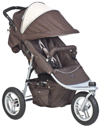 valco baby runabout tri mode twin