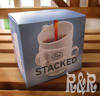 Stacked Cups