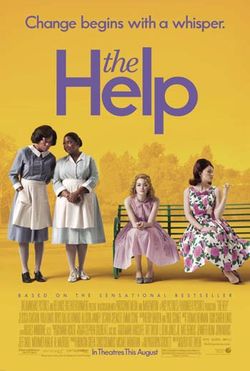 TheHelp One Sheet