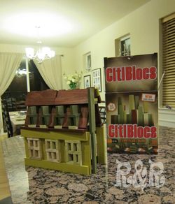 CitiBlocs House