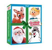 Holiday Classics DVD