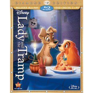 Lady and the Tramp 2: Scamps Adventure (Two-Disc Blu-ray/DVD Special  Edition in Blu-ray Packaging)