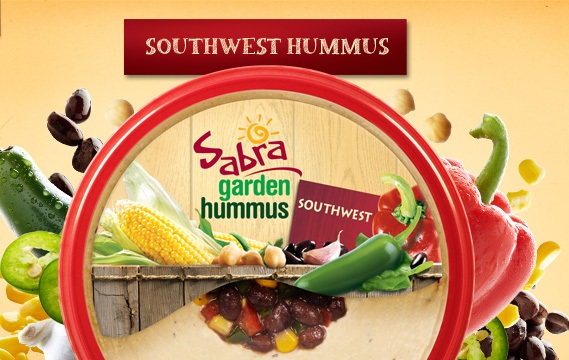 Southwest Hummus