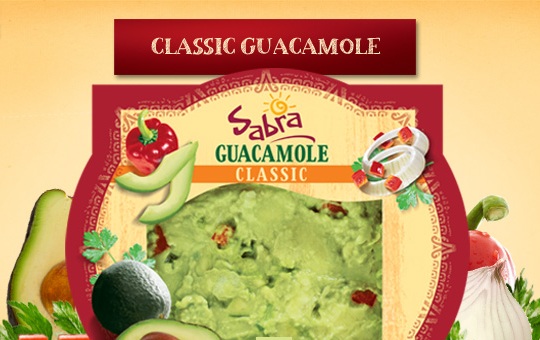 Guacamole Sabra
