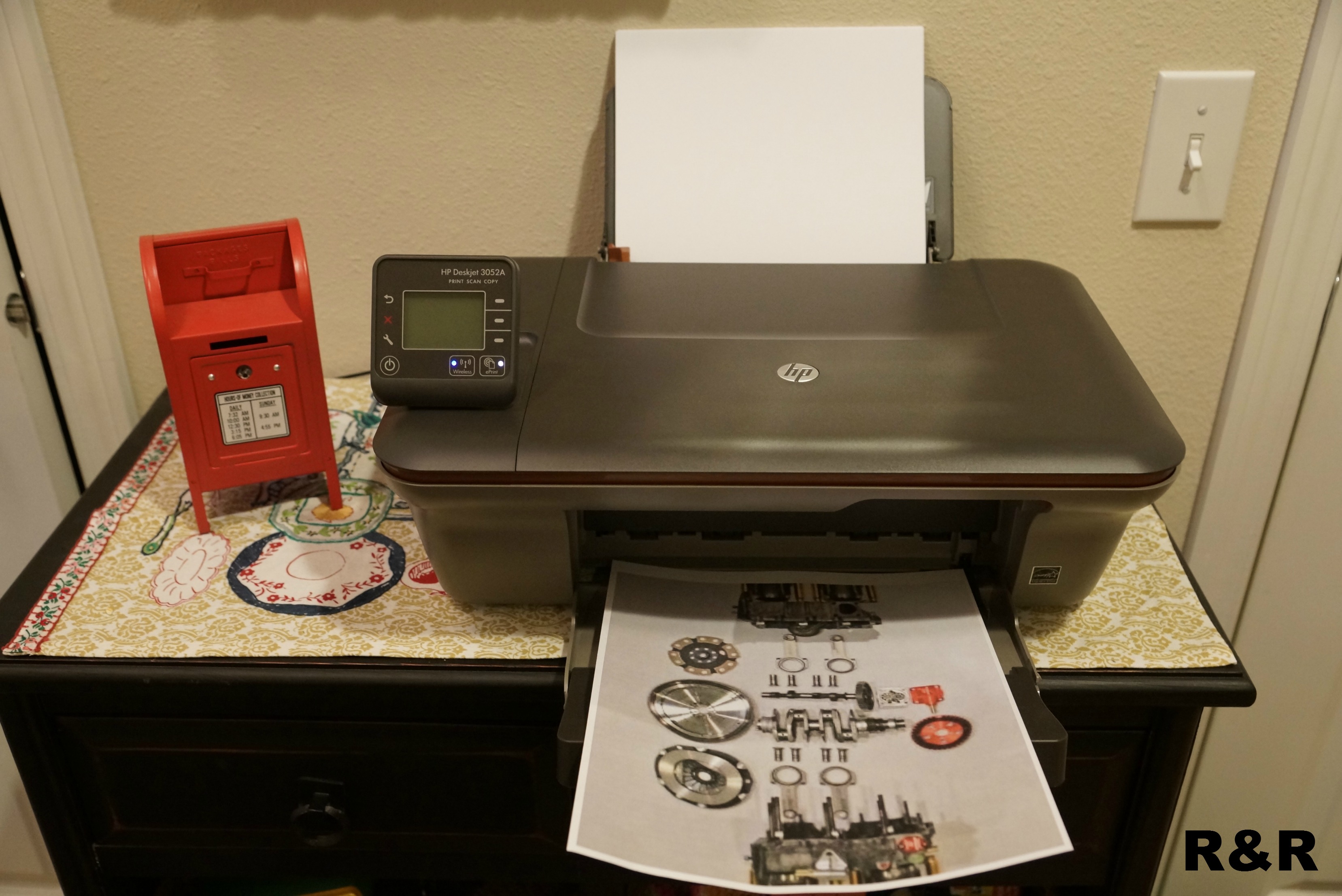 eprint printers for ipad