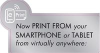 Print from your smartphone or tablet