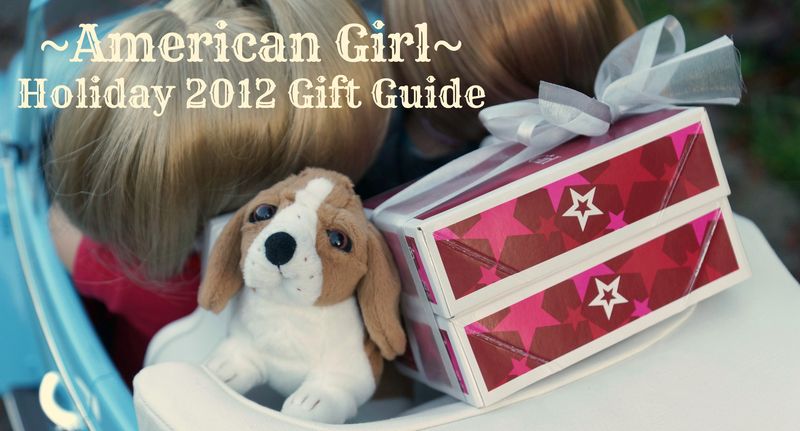 American Girl Holiday Gift Guide