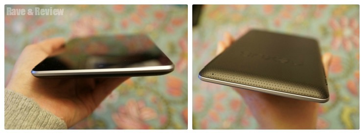 Thin and Light Tablet
