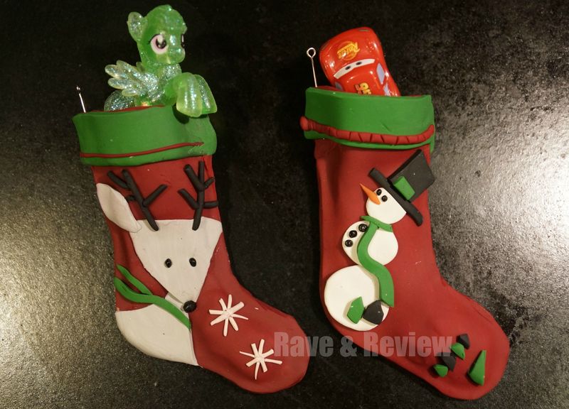 Stockings Ornament