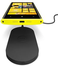 Nokia Lumina 920 wireless charging