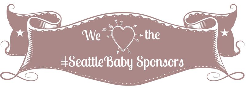 Seattlebaby Sponsors