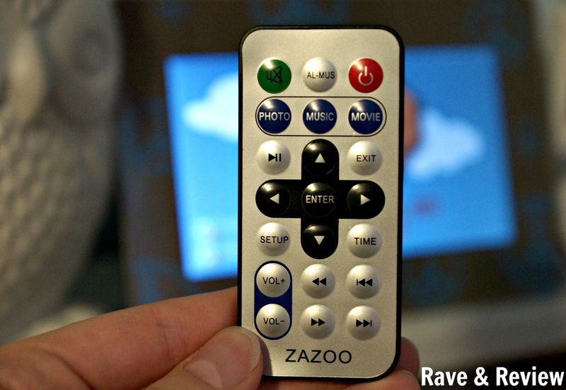 Zazoo Remote