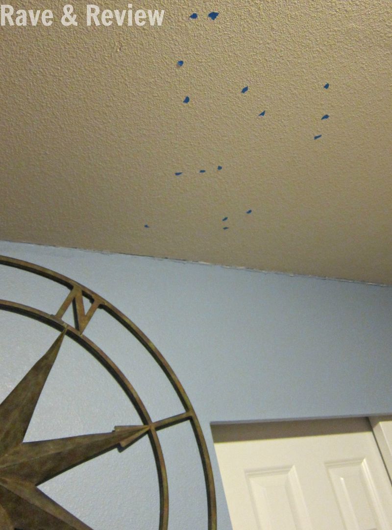 Constellations with tape