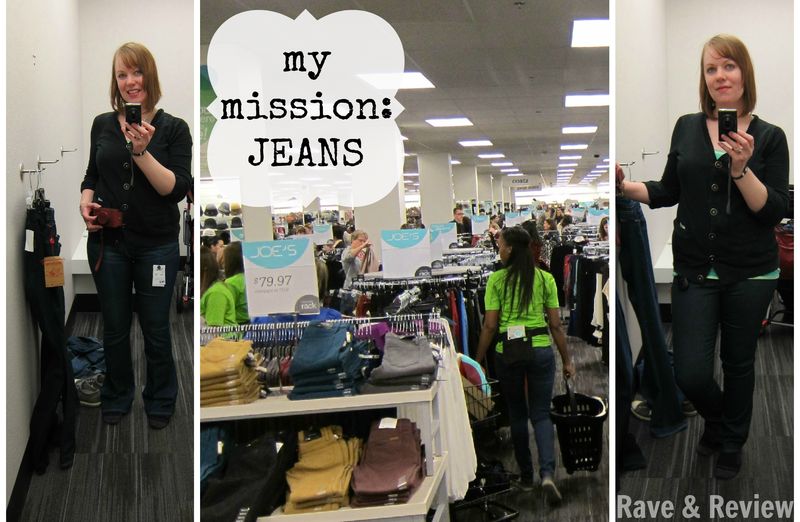 Mission Jeans shopping