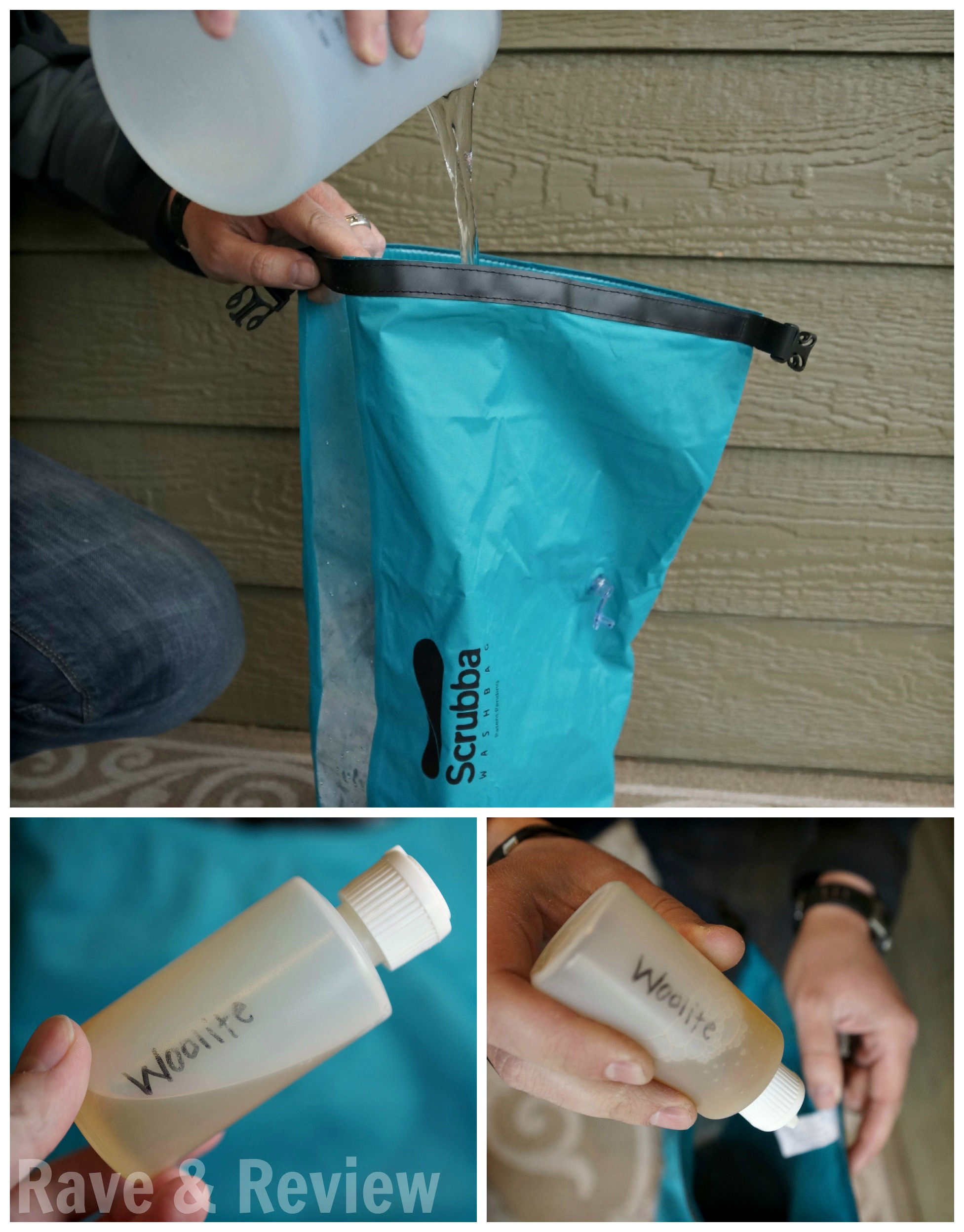 Travel must-have: The Scrubba Wash Bag - Rave & Review