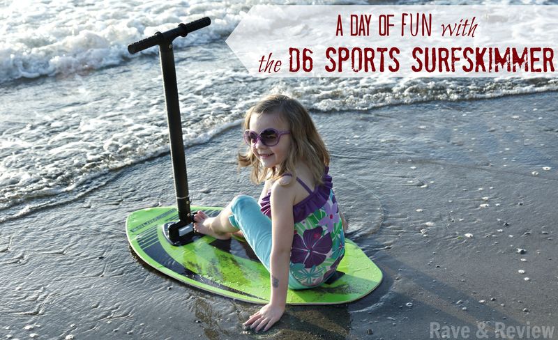 D6 Sports SurfSkimmer
