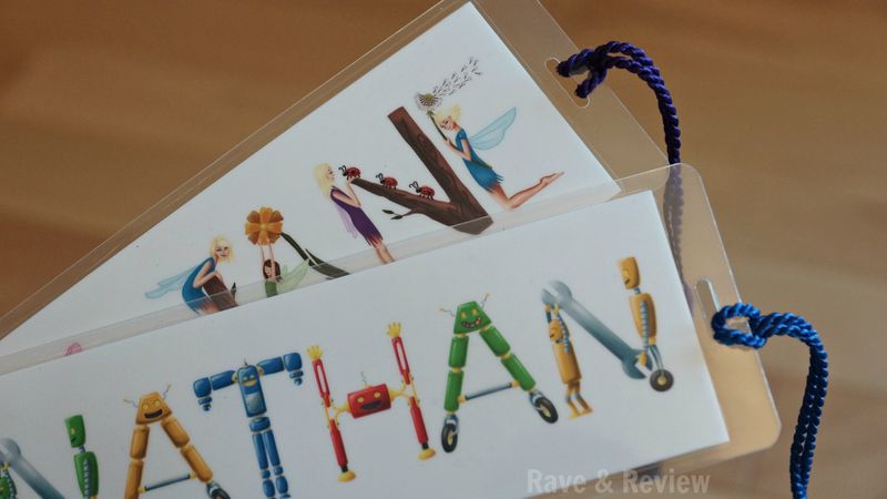 Personalized bookmarks