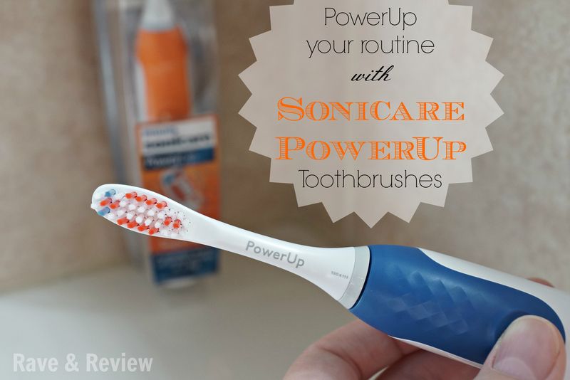 PowerUp Toothbrushes