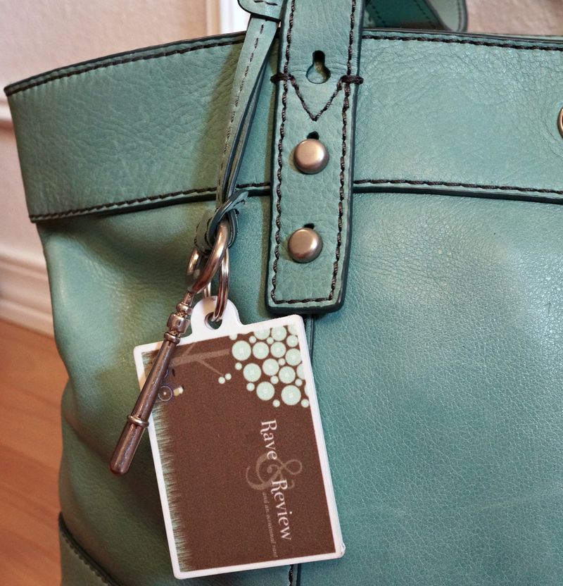 Turquoise purse 2
