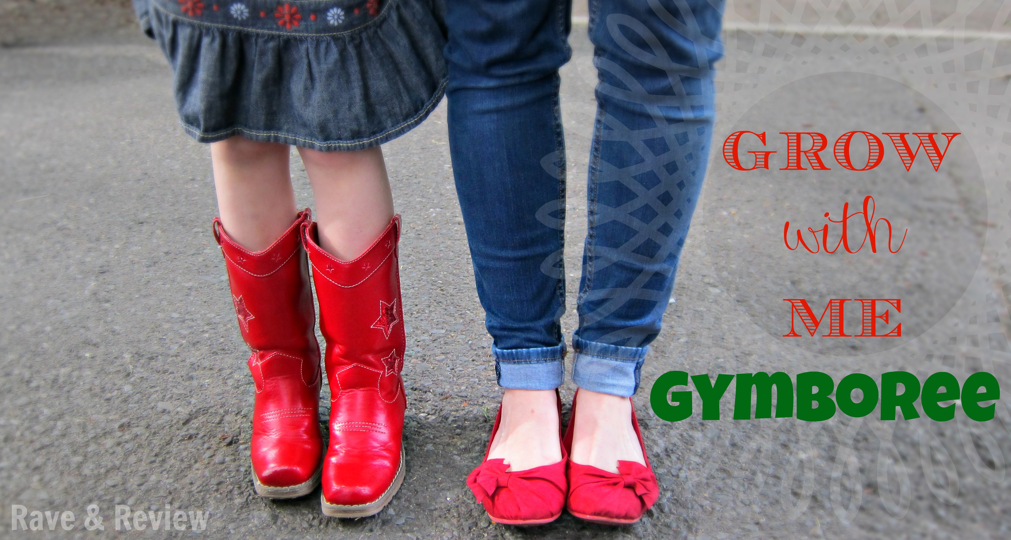gymboree red cowgirl boots