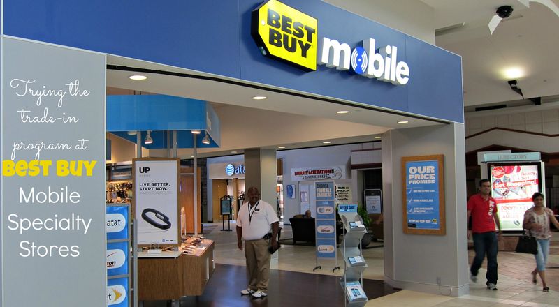 Best Buy mobile specialty stores