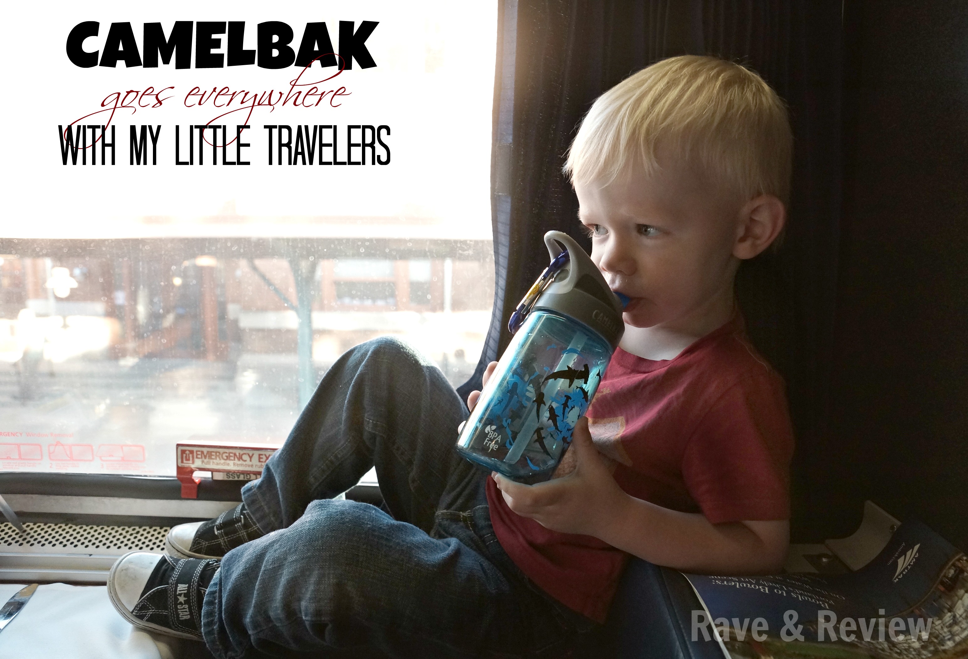 Camelbak Eddy+ Review