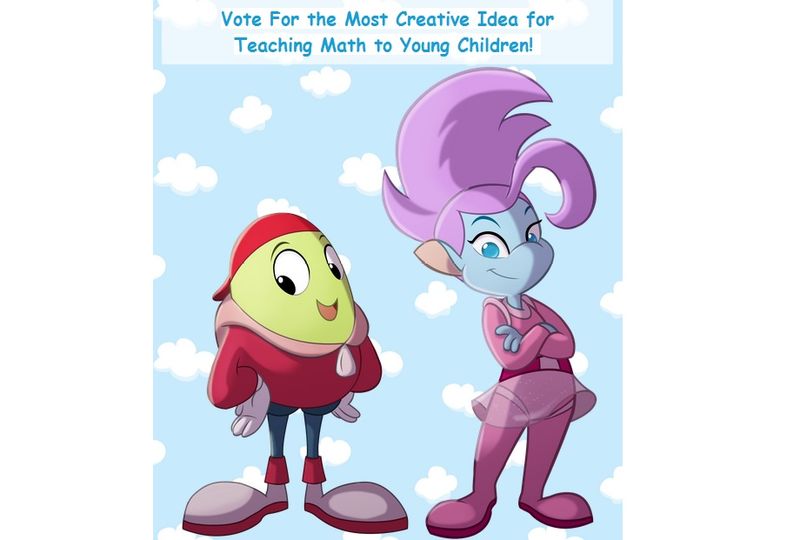Vote for the most creative idea