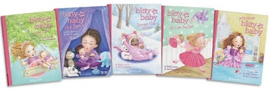 Bitty Baby Books