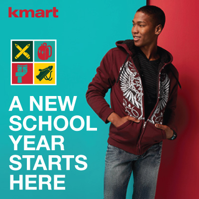Kmart Back to School 3