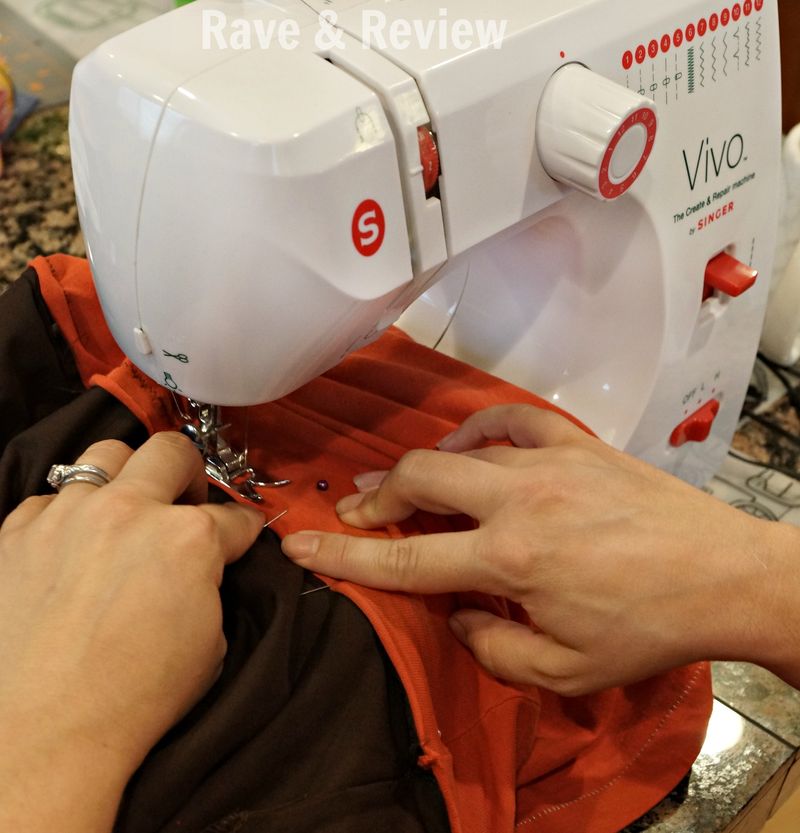 Singer Vivo sewing machine
