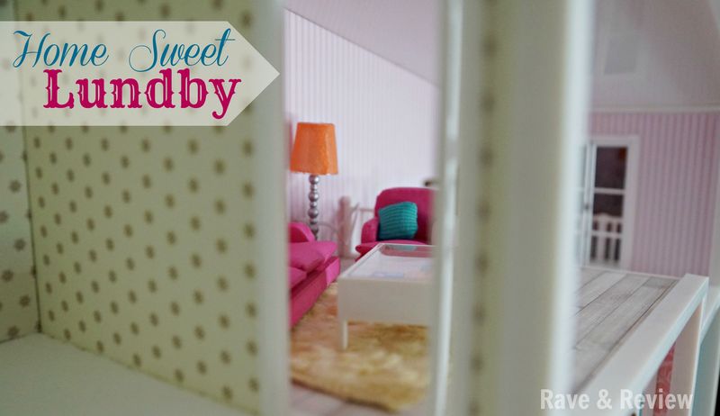 Home Sweet Lundby