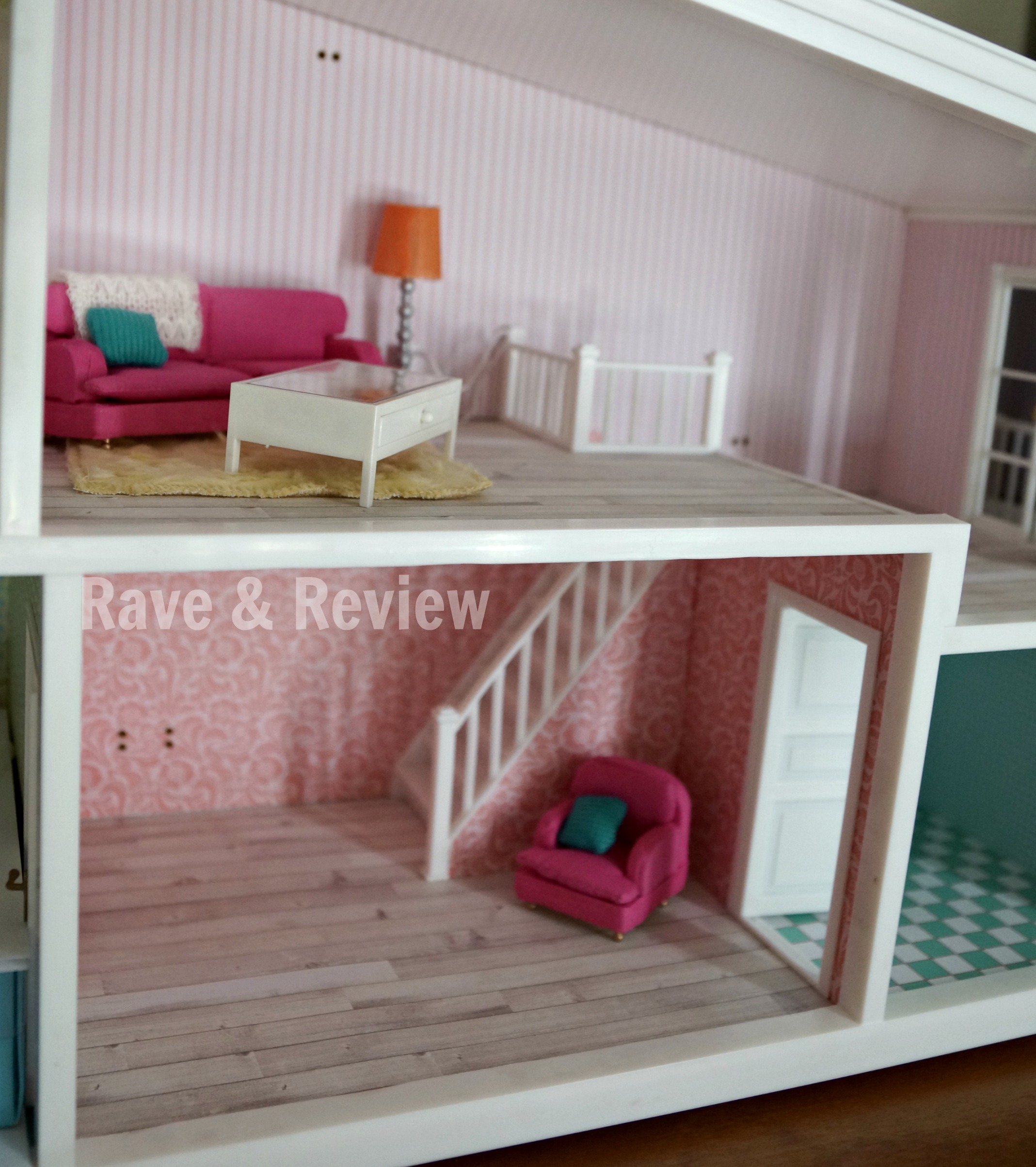 The Lundby DIY doll's house experience - Rave & Review