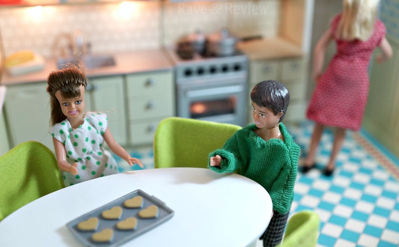 Cookie party at Lundby