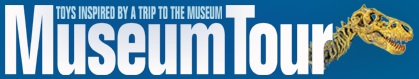 Museum Tour logo