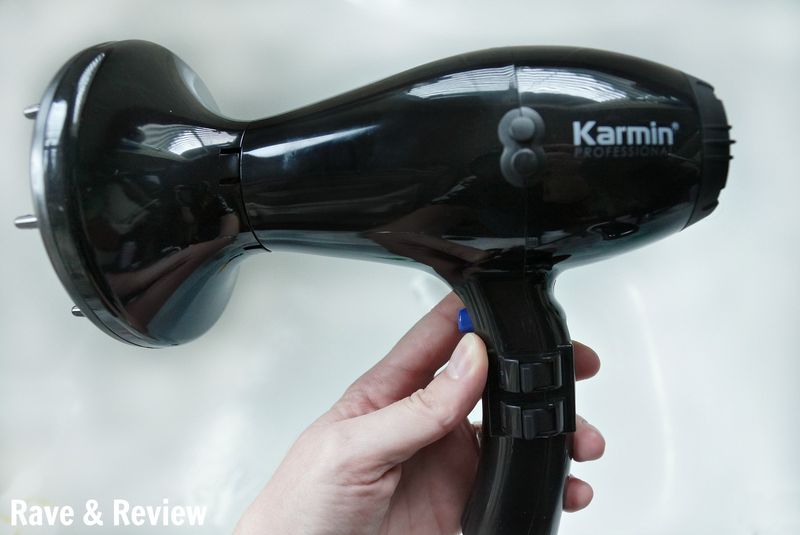 Karmin Professional hair dryer