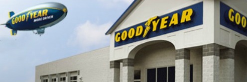 Goodyear store