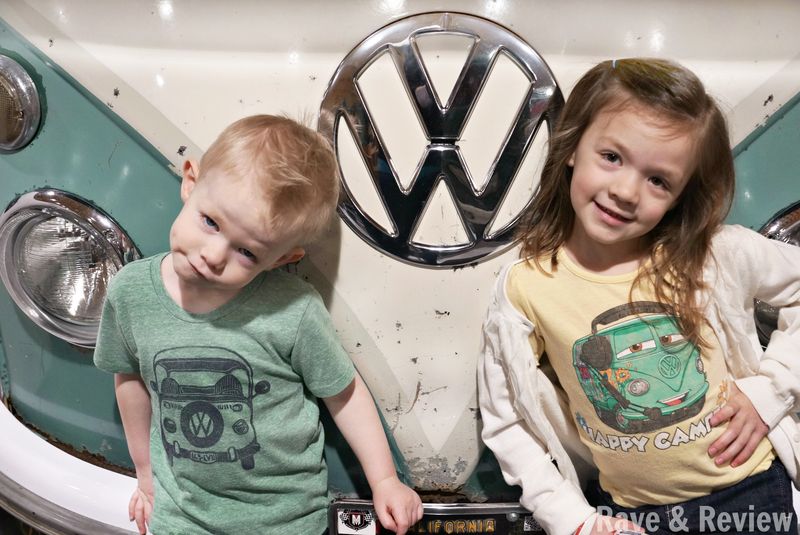 Volkswagen kids