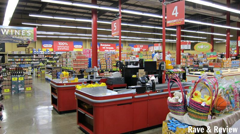 Grocery Outlet store