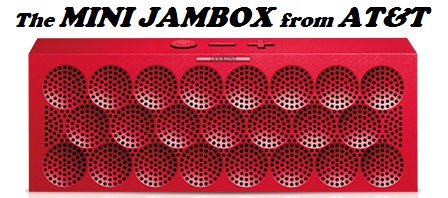 The Mini JamBox at AT&T