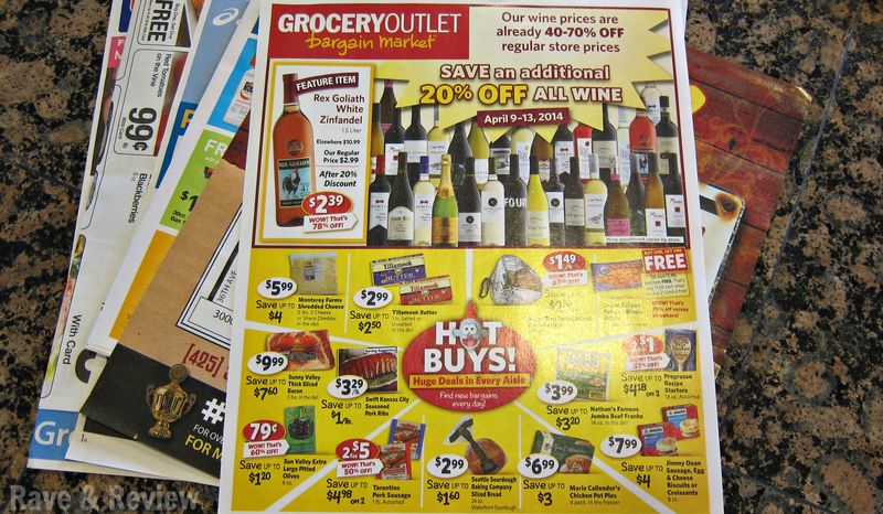 Grocery Outlet Ad