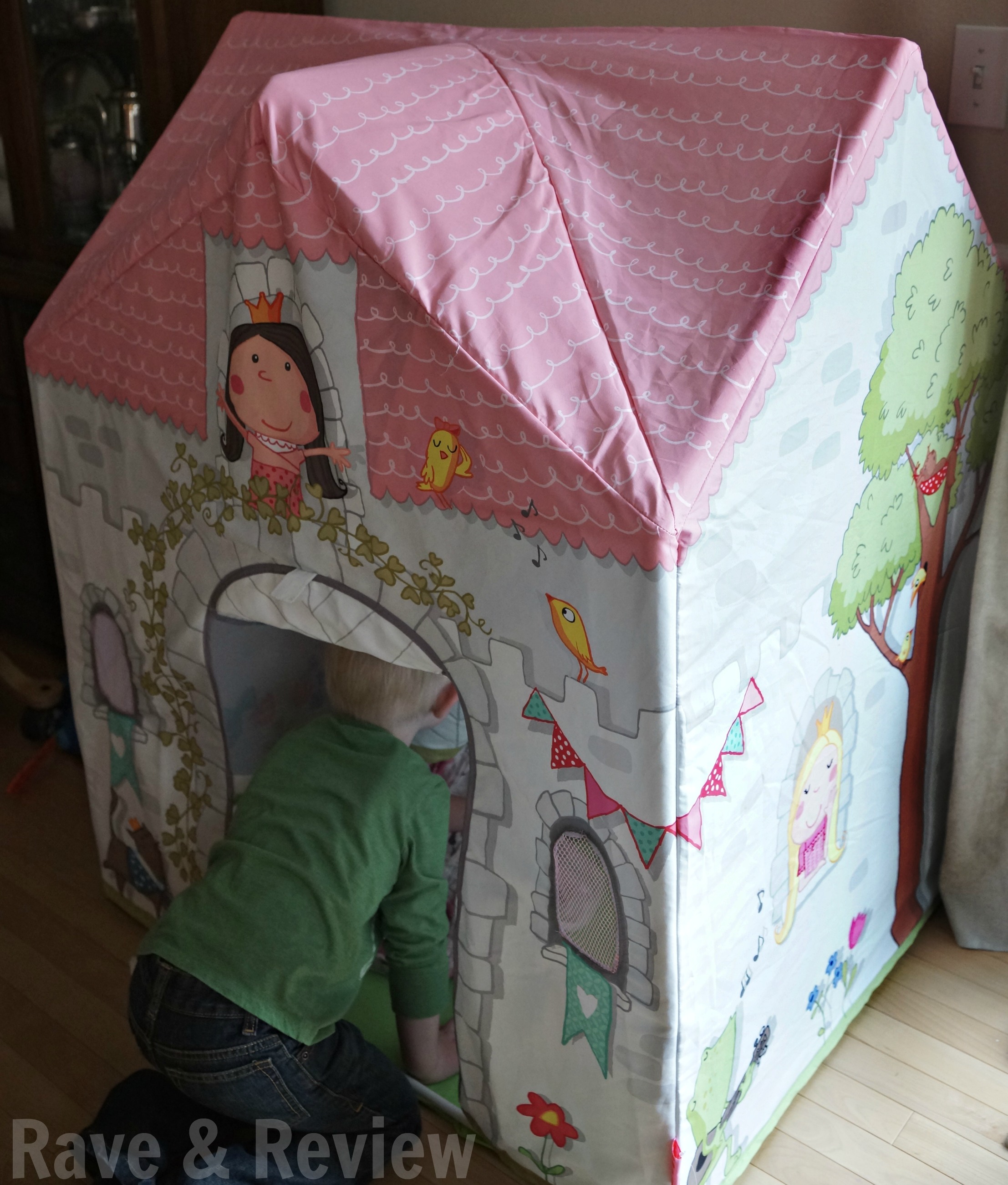 HABA Princess Rosalina Play Tent 2day Delivery for sale online 