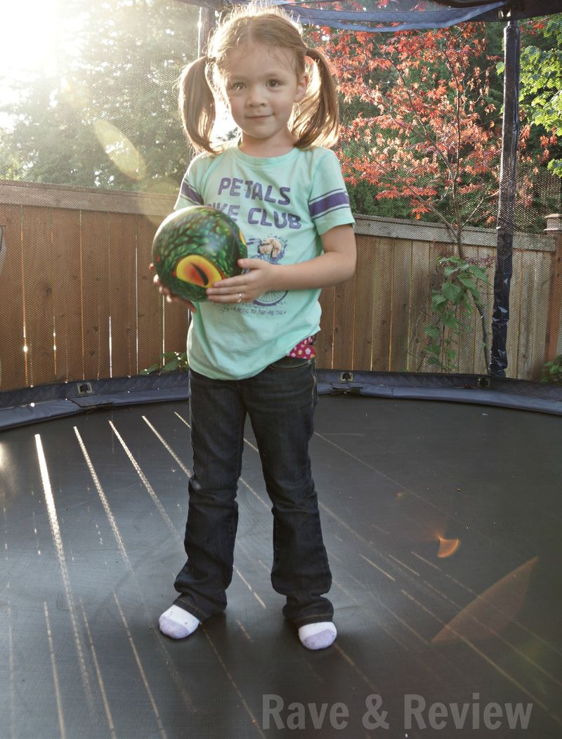Ball on trampoline 50+ fun activities to do on a trampoline