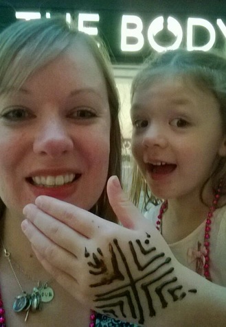 Henna at Northgate