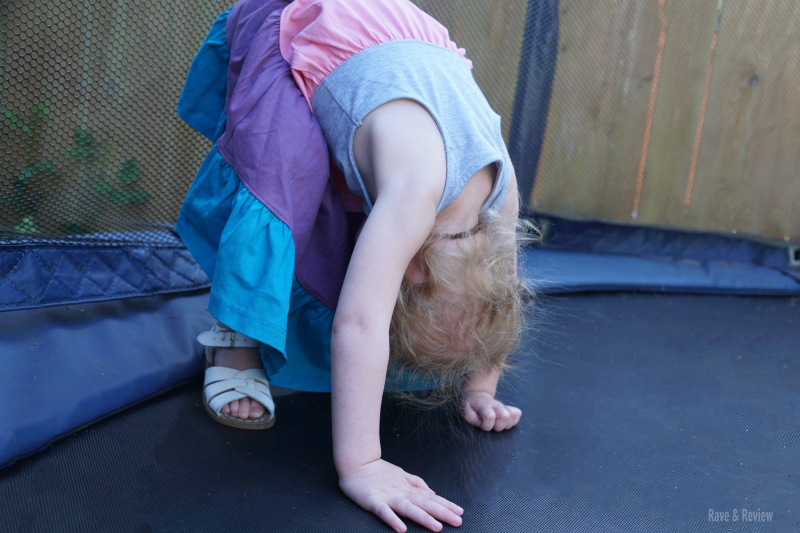 Trampoline tumbling 50+ fun activities to do on a trampoline