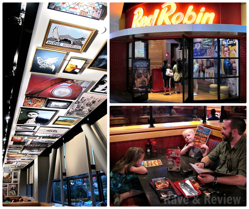 New Red Robin Northgate