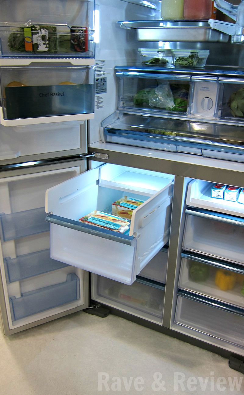Samsung Chef Collection Refrigerator