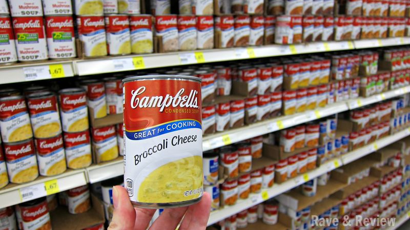 Campbell's in store