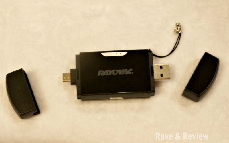 Rayovac charger