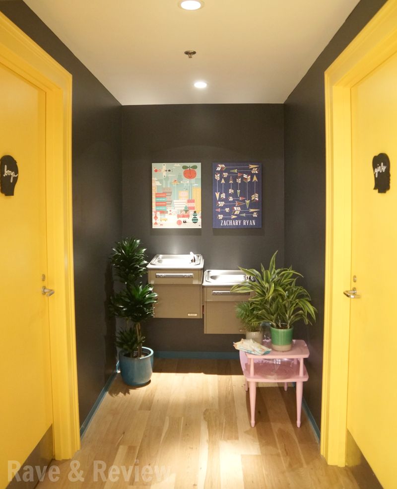 The Land of Nod bathrooms